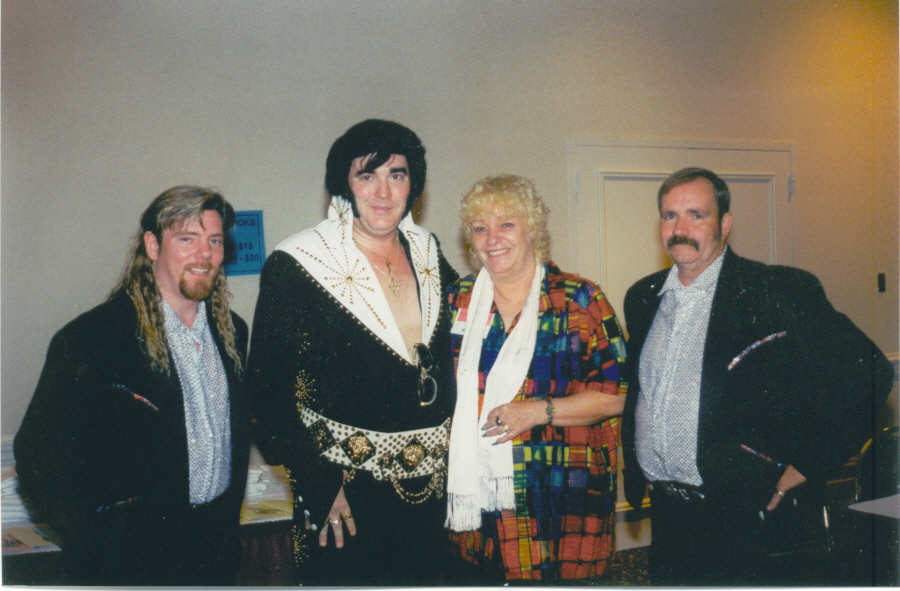 Elvis Entertainers Network